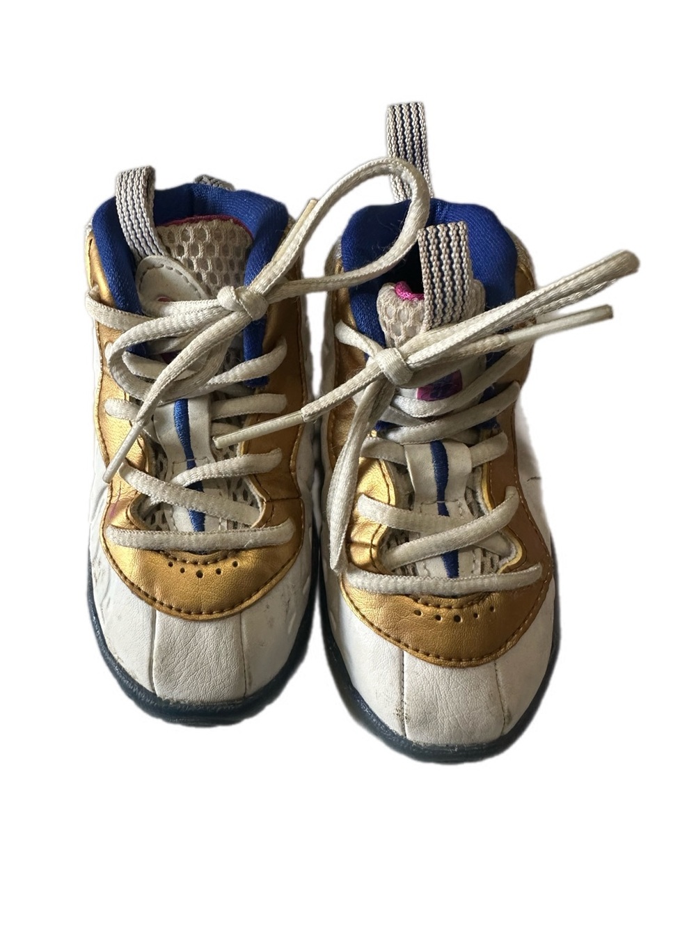 Nike Air Foamposite baby sneakers